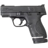 SMITH & WESSON M&P9 SHIELD TS 9MM LUGER (9X19 PARA) - Image 1 of 3