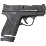 SMITH & WESSON M&P9 SHIELD TS 9MM LUGER (9X19 PARA) - Image 2 of 3