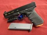 GLOCK G17 GLOCK 17 GEN 5 LASERMAX 9MM 9MM LUGER (9x19 PARA) - 1 of 3