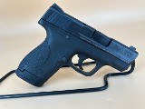SMITH & WESSON M&P 9 SHIELD 9MM LUGER (9x19 PARA) - 2 of 3