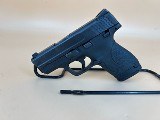 SMITH & WESSON M&P 9 SHIELD 9MM LUGER (9x19 PARA) - 1 of 3