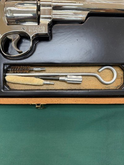 SMITH & WESSON 29-2 .44 MAGNUM - Image 3 of 3