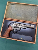 SMITH & WESSON 29-2 .44 MAGNUM - Image 1 of 3