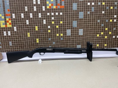 MAVERICK 88 - SHOTGUN 12 GA - Image 1 of 3