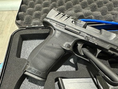 WALTHER ARMS PDP FULL SIZE 9MM LUGER (9X19 PARA) - Image 2 of 3