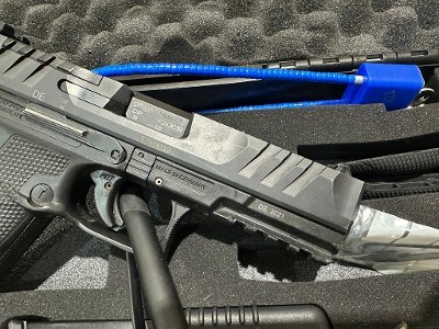 WALTHER ARMS PDP FULL SIZE 9MM LUGER (9X19 PARA) - Image 3 of 3
