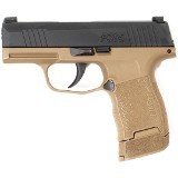 SIG SAUER P365 9MM LUGER (9X19 PARA) - 1 of 3