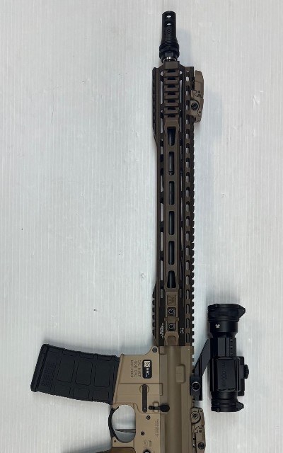 BG DEFENSE M4C 5.56X45MM NATO - Image 2 of 3