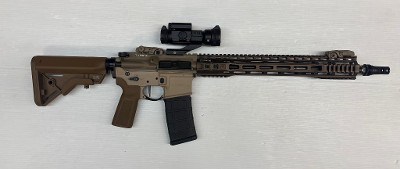 BG DEFENSE M4C 5.56X45MM NATO - Image 1 of 3