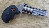 NORTH AMERICAN ARMS MINI REVOLVER 22 MAGNUM 22 Winchester Magnum - 1 of 2