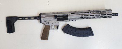 CMMG MK47 7.62X39MM - Image 1 of 3