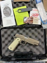 KIMBER DESERT WARRIOR .45 ACP - Image 1 of 3