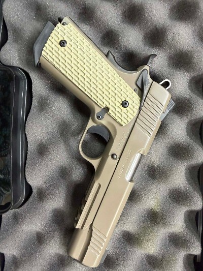 KIMBER DESERT WARRIOR .45 ACP - Image 2 of 3