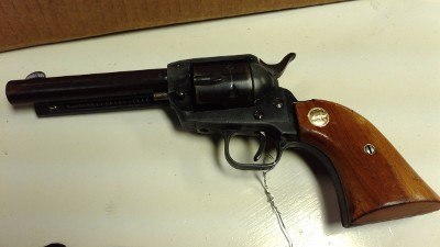 H. SCHMIDT LA&sbquo;S DEPUTY .22 LR - Image 1 of 2