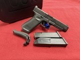 GLOCK G34 34 GEN 5 9MM MOS 9MM LUGER (9x19 PARA) - 1 of 3