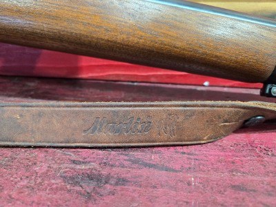 MARLIN 444S .444 - Image 2 of 3