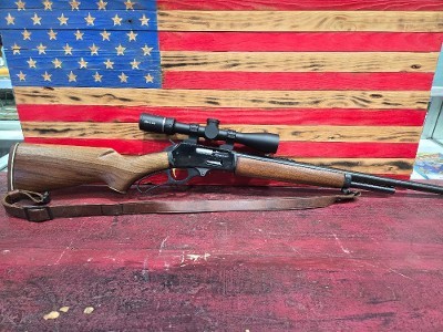 MARLIN 444S .444 - Image 1 of 3