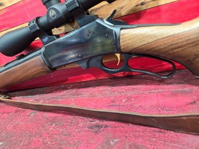 MARLIN 444S .444 - Image 3 of 3