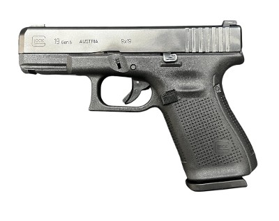 GLOCK 19 Gen 5 9MM LUGER (9x19 PARA) - Image 1 of 3