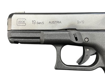 GLOCK 19 Gen 5 9MM LUGER (9x19 PARA) - Image 2 of 3