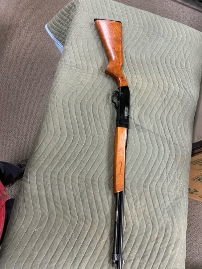 SEARS & ROEBUCK MOD 3T .22 S/L/LR - Image 2 of 3