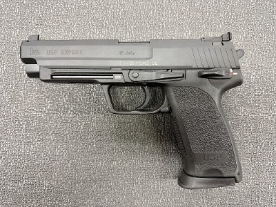 HECKLER & KOCH USP EXPERT .45 ACP - Image 2 of 3