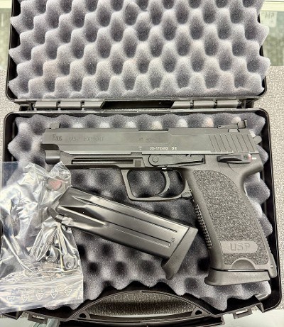 HECKLER & KOCH USP EXPERT .45 ACP - Image 1 of 3