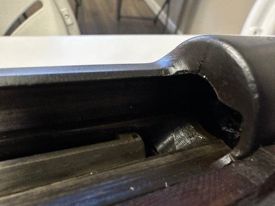 MAUSER M38 1938 8MM MAUSER - Image 3 of 3