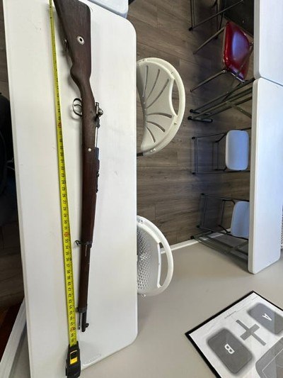 MAUSER M38 1938 8MM MAUSER - Image 1 of 3
