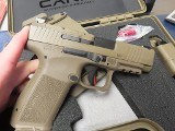 CANIK METE MC9LS 9MM LUGER (9x19 PARA) - 1 of 3