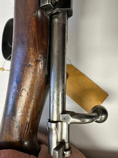 MAUSER M1916 7.62X51MM NATO - Image 3 of 3