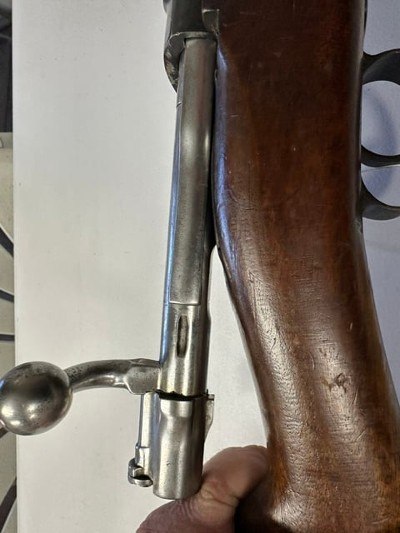 MAUSER M1916 7.62X51MM NATO - Image 2 of 3