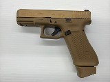 GLOCK 19X V 9MM LUGER (9x19 PARA) - 1 of 3