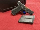 COMBAT ARMORY CA19 9MM COMPACT 9MM LUGER (9x19 PARA) - 1 of 3