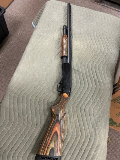 WINCHESTER 1300 TURKEY GUN 12 GA - Image 1 of 3