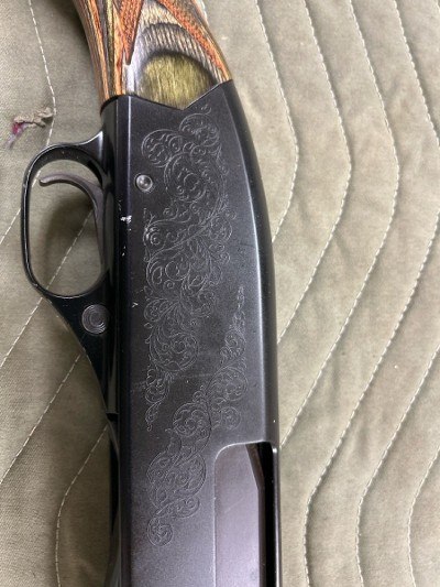 WINCHESTER 1300 TURKEY GUN 12 GA - Image 3 of 3