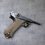 DWM P08 P-08 German Luger 1917 Great War 7.65X21MM PARABELLUM (.30 LUGER) - 3 of 3
