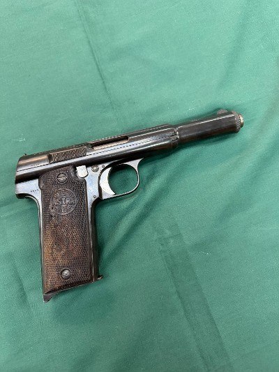 ASTRA 1921 9X23MM LARGO - Image 1 of 3