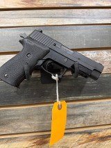 SIG SAUER P220 .45 ACP - Image 1 of 3