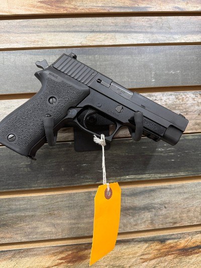SIG SAUER P220 .45 ACP - Image 1 of 3