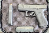 GLOCK UNFIRED MODEL 43X 9MM LUGER (9x19 PARA) - 2 of 2
