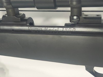 HOWA 1500 7MM-08 (HGP2708B) .204RUGER - Image 3 of 3