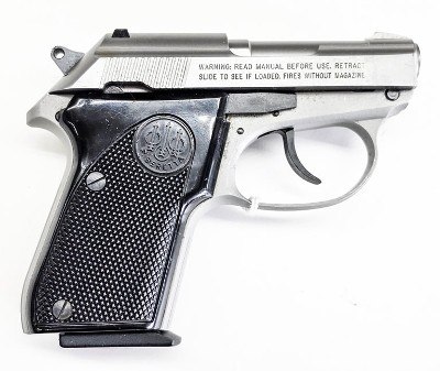 BERETTA MODEL 3032 TOMCAT CHAMBERED IN .32 ACP .32 ACP - Image 1 of 2