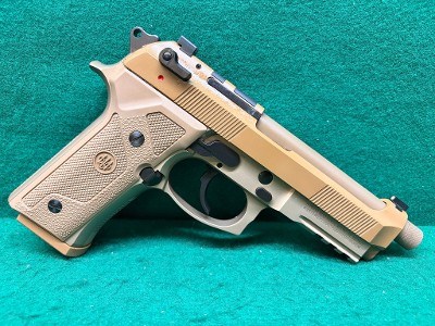 BERETTA M9A4 FDE OPTICS BUNDLE 9MM LUGER (9x19 PARA) - Image 2 of 3