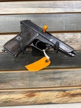 INTRAC ARMS INTERNATIONAL INC. CZ-52 7.62X25MM TOKAREV - 1 of 3