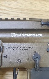 DIAMONDBACK DB15 RIFLE 5.56X45MM NATO - 2 of 3