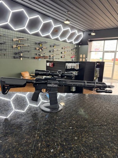 CHRISTENSEN ARMS CA5FIVE6 5.56X45MM NATO - Image 1 of 3