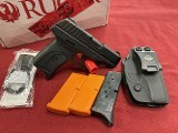 RUGER EC9S SLIM COMPACT 9MM 9 - 1 of 3