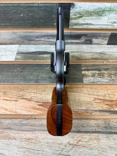 SMITH & WESSON 28-2 HIGHWAY PATROLMAN .357 MAG - Image 2 of 3