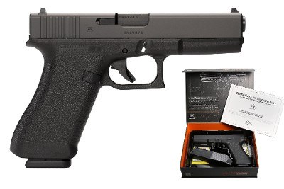 GLOCK P80 9MM LUGER (9X19 PARA) - Image 1 of 1